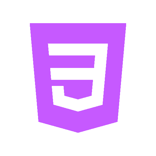 On hover CSS icon.