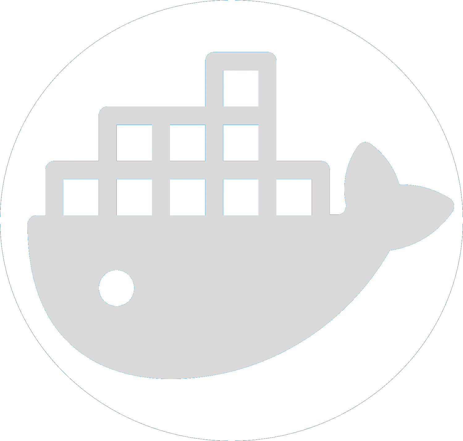 Default Docker icon.