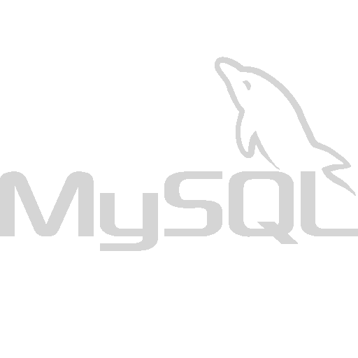 Default MySQL icon.