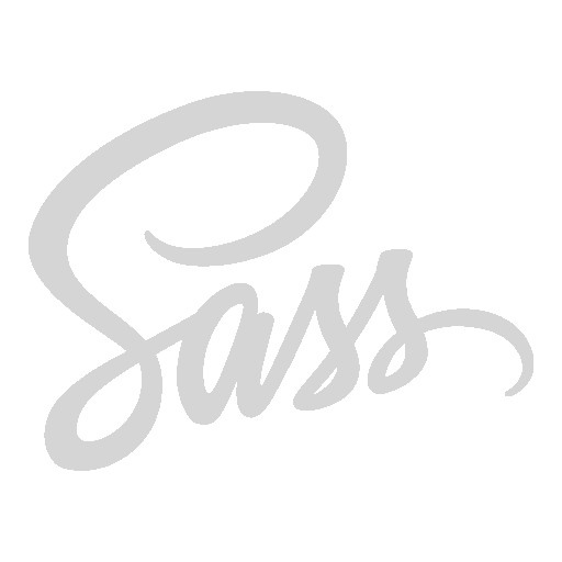 Default Sass icon.